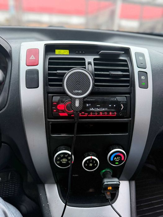 Hyundai Tucson 2.0 Benzina + GPL 140CP - stare buna, masina ingrijita!