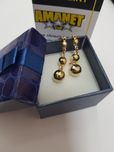 Cercei aur 14k(cdc)staramanet