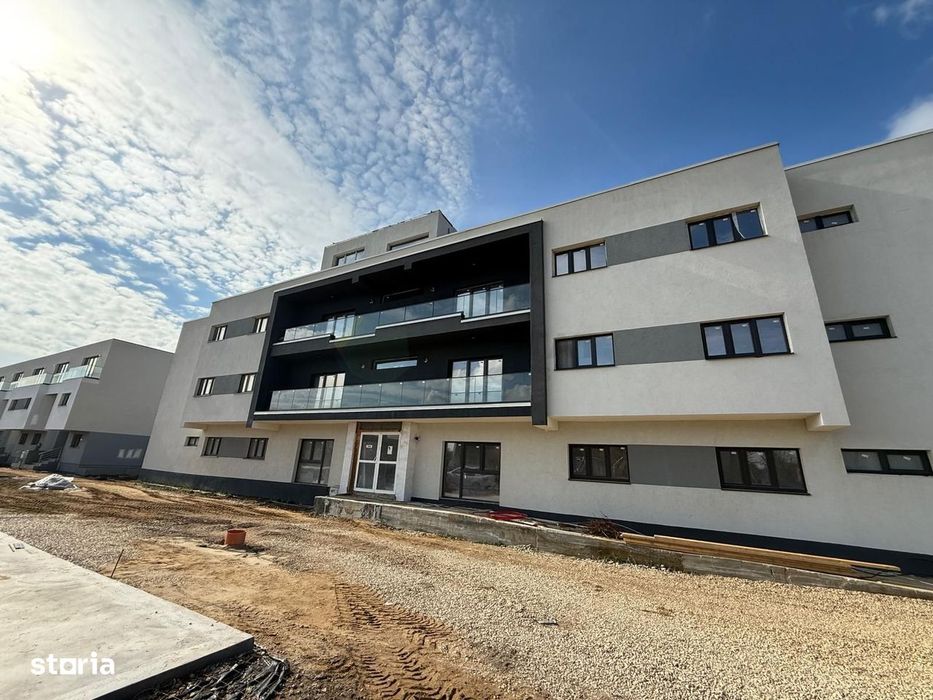 Ultimele apartamente de 3 camere în Tunari – direct de la dezvoltator