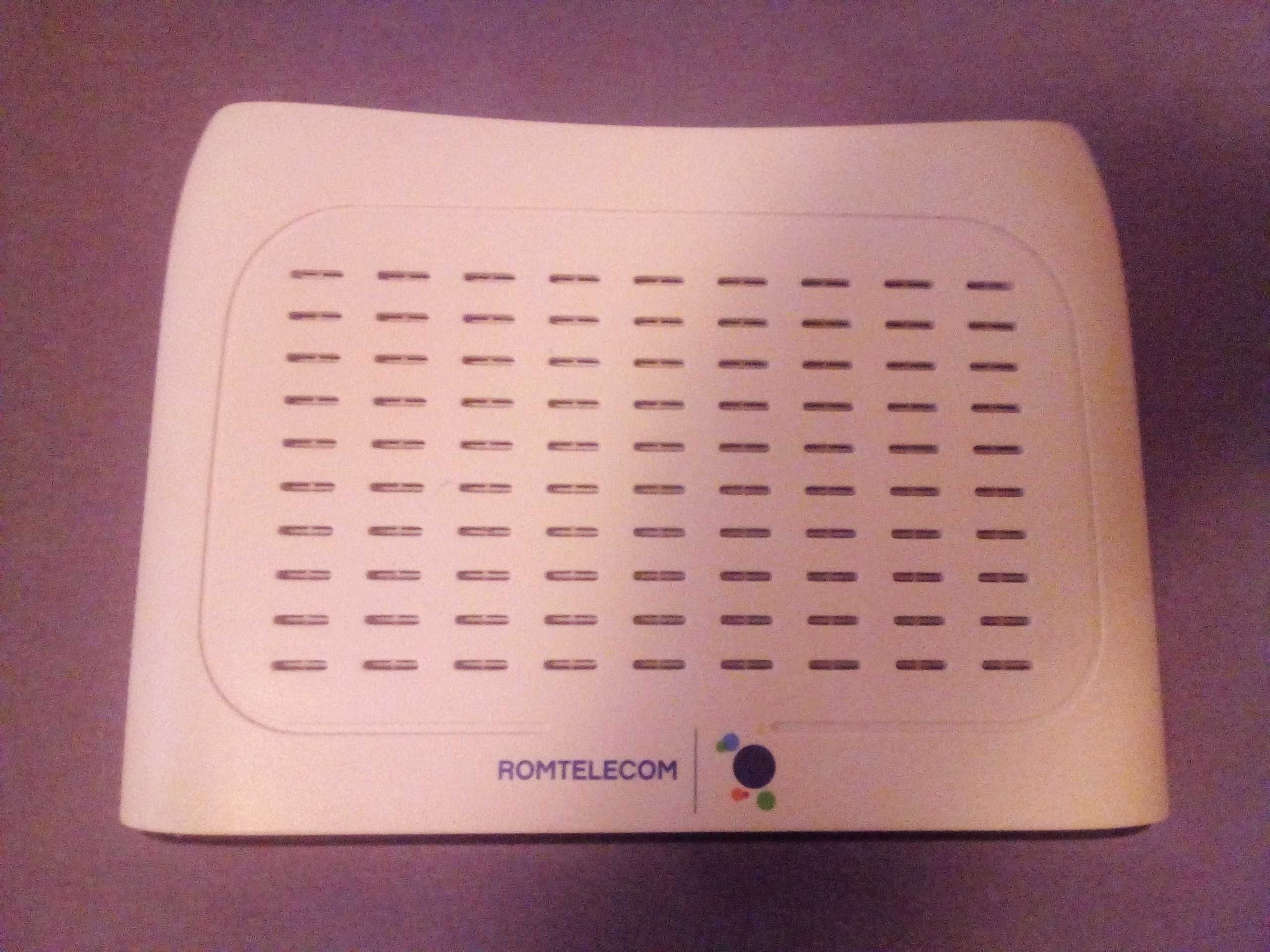 Modem/Router  Romtelecom [Telekom] ADSL ADSL2 VDSL ZTE ZXDSL 931CII