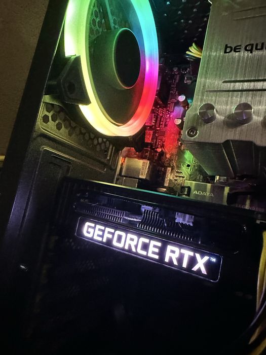 Геймърски Компютър I5 13600KF RTX 3060