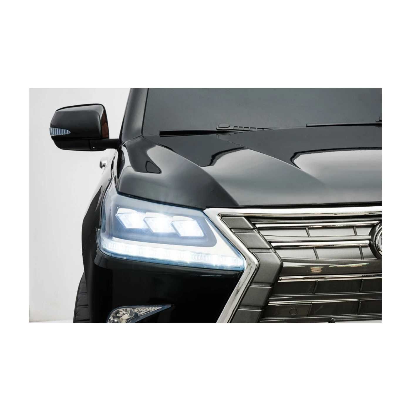 Лицензирана Акумулаторна Кола Lexus LX570, 180W,  24V/7Ah, EVA гуми