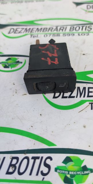 Buton incalzire scaun fata stanga Volkswagen VW Golf a 4-a generatie