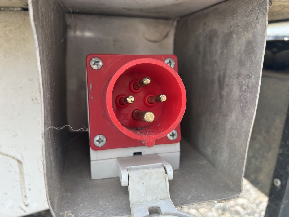 Renault Trafic 2016 /1.6dci / congelare 132000KM IZOTERM