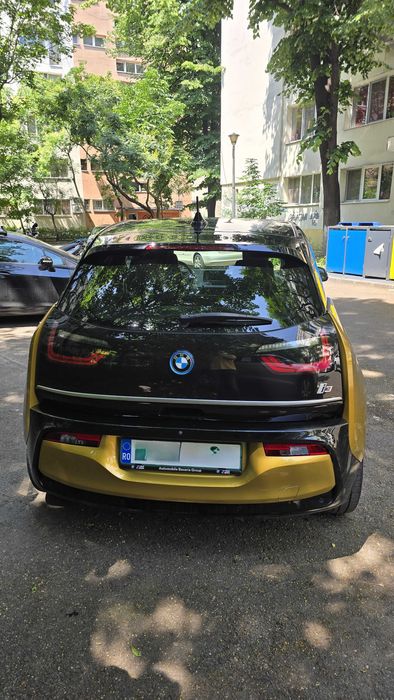 BMW i3 (120Ah) 2022 full electrica