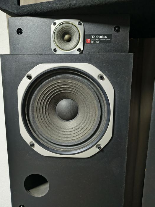 Boxe Technics SB-4000