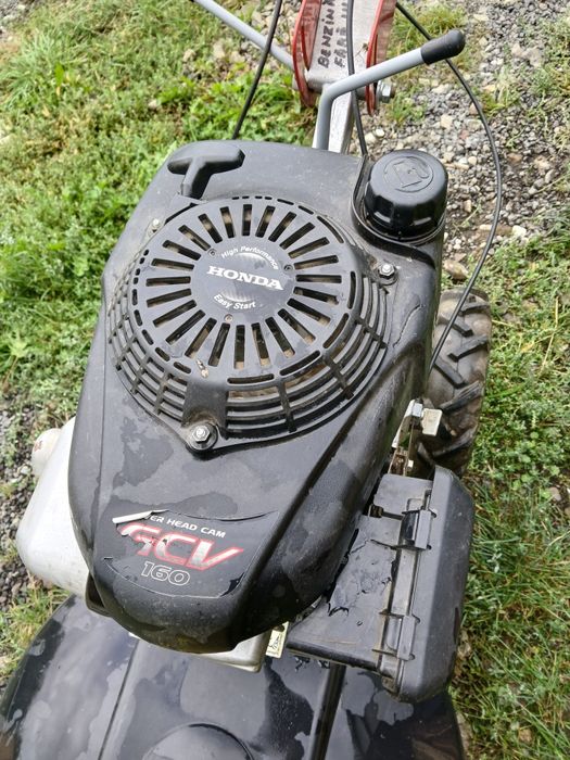 Motocositoare cu disc tambur