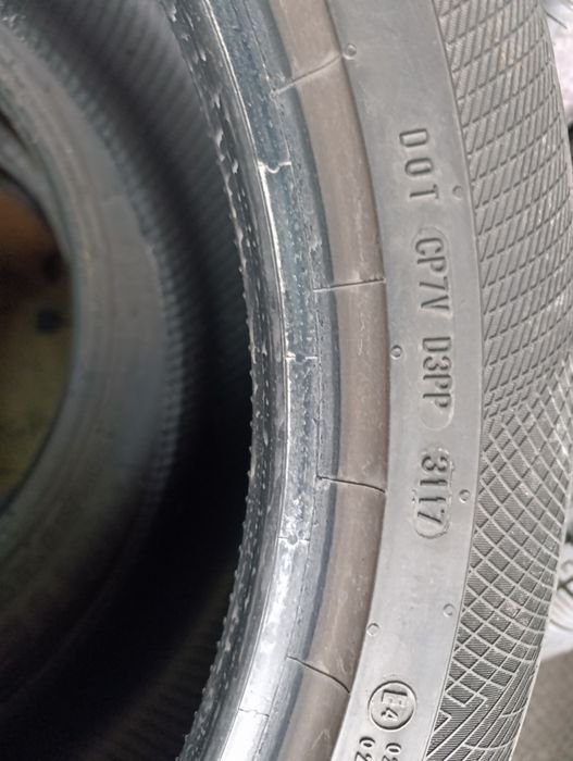 Anvelope de iarnă 275 45 20 Continental