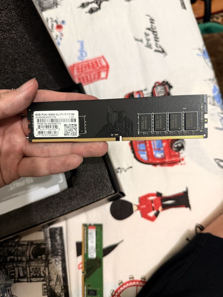 СРОЧНО Продам Комплект GTX1650 GDDR6+i3-10100f+DDR4 12GB RAM