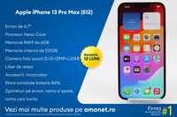 Apple iPhone 13 Pro Max (512) - BSG Amanet & Exchange