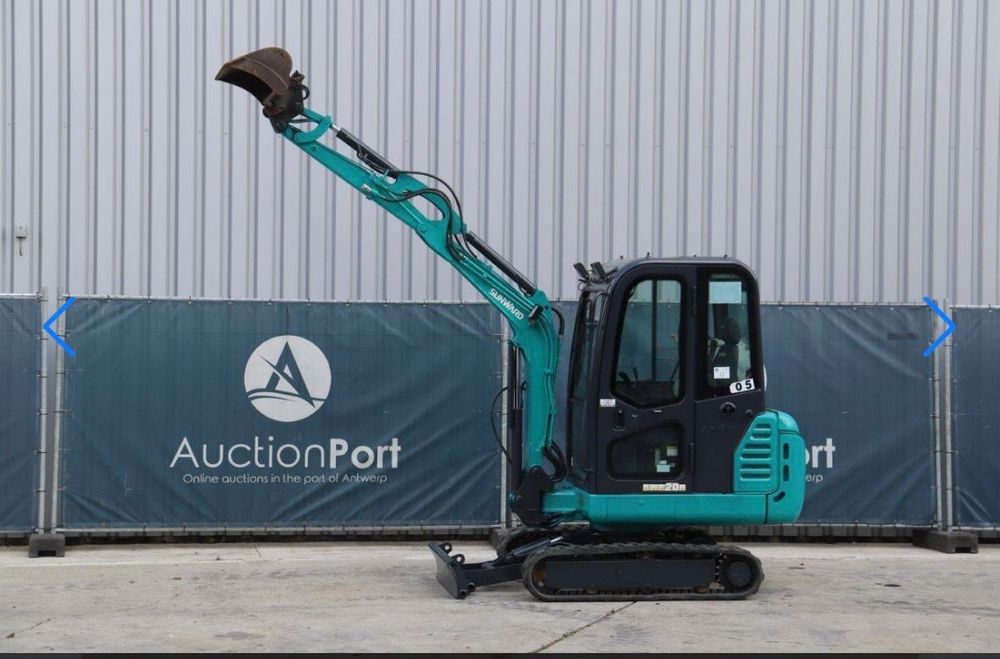 SUNWARD SWE20B Impecabil, import Olanda, 2t, proprietar persoana fizica, tva inclus