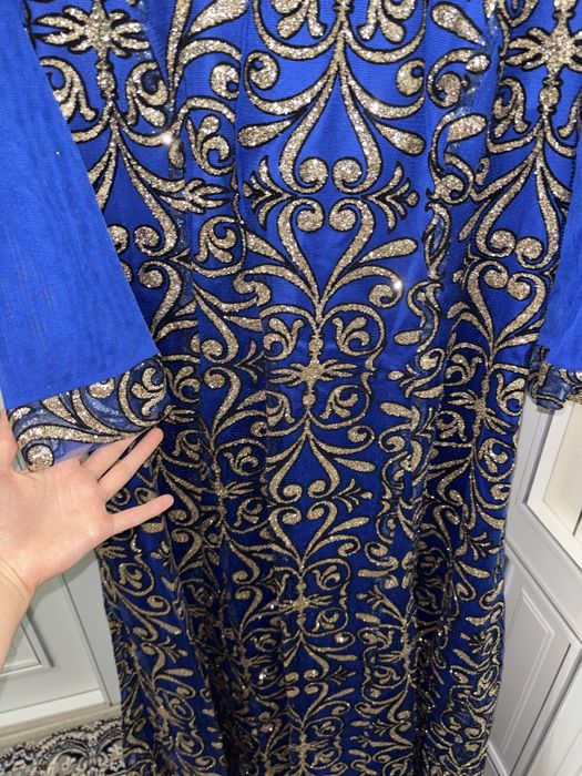 Вечерная платья