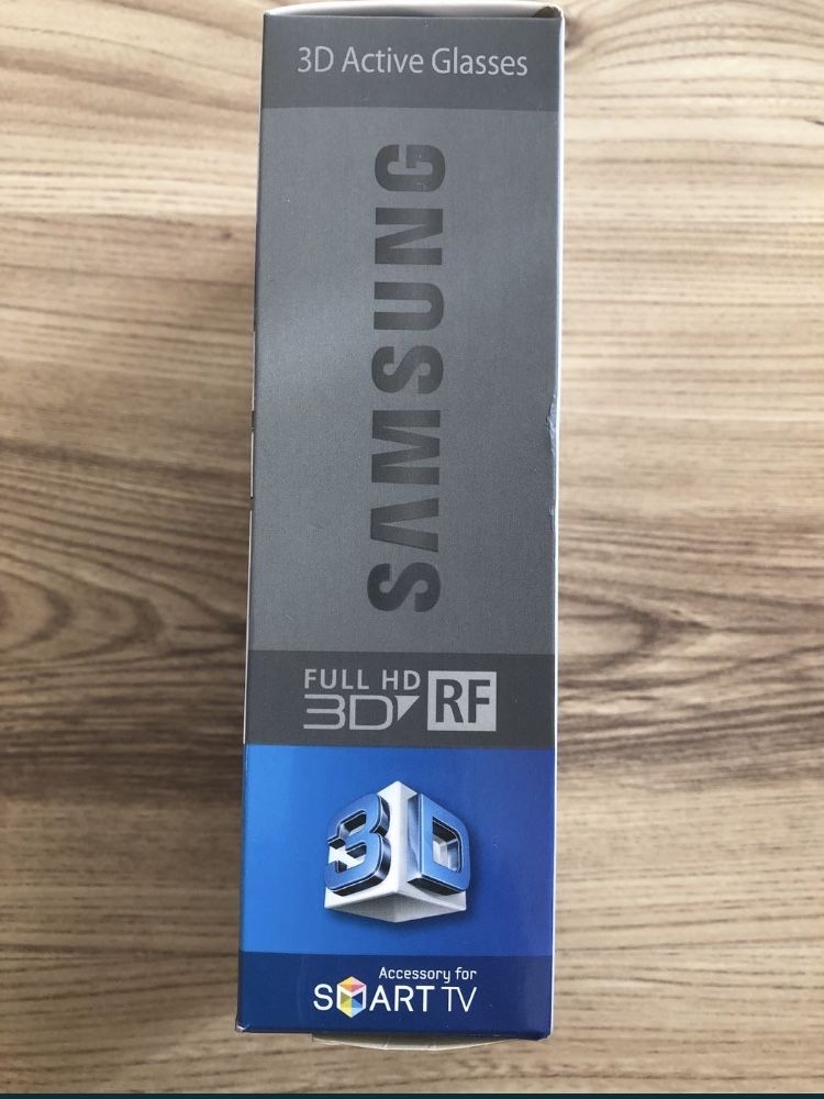Samsung ochelari 3D !