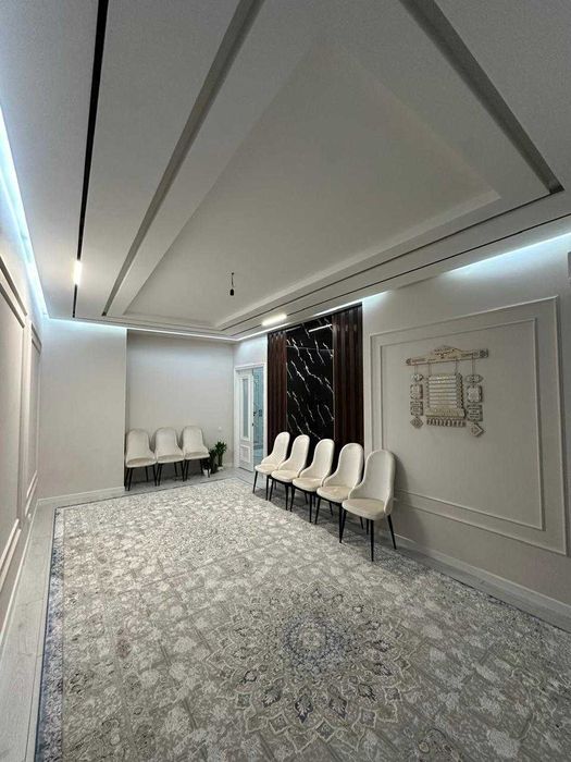 3-комнатная квартира ЖК Tumar Apartmnts BI GROUP Дендропарк с ремонтом