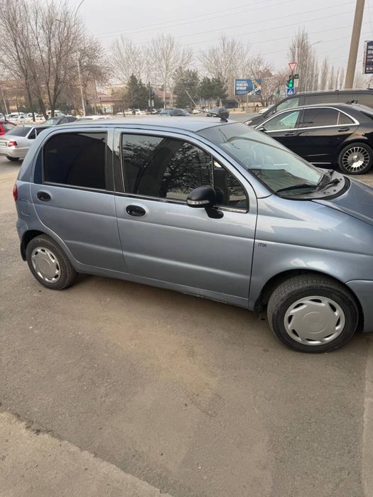 Matiz 2012 yil super