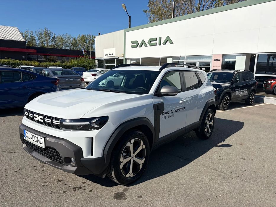 Dacia Duster Dacia Duster Journey HEV 140