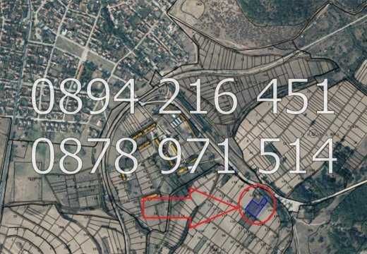 Заведение 90м2 с двор 5дка до мин. извор в с. Песнопой - код 16006