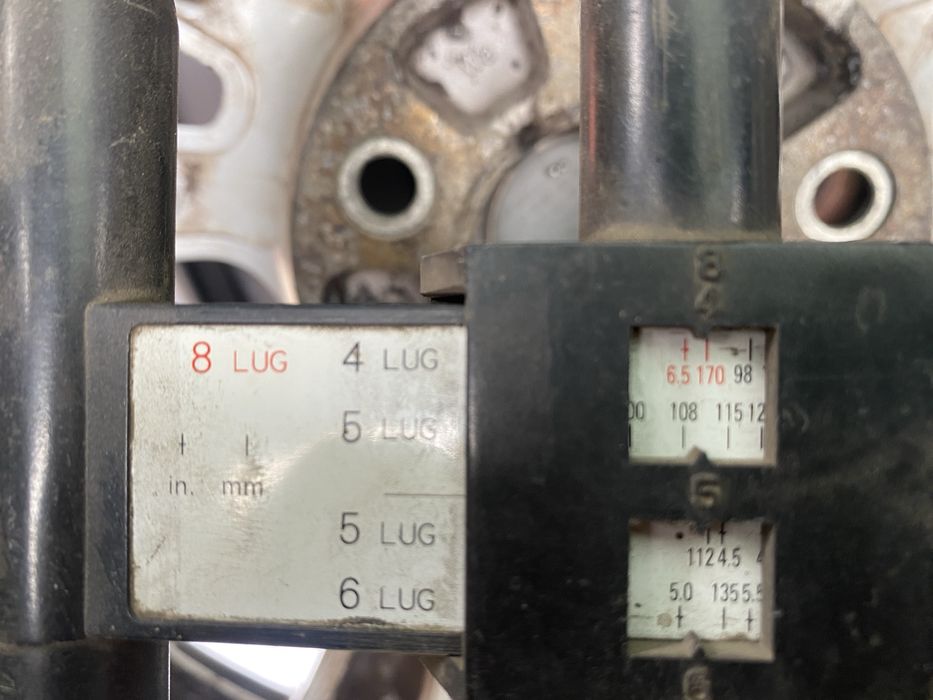 Jante de aluminiu pe 17