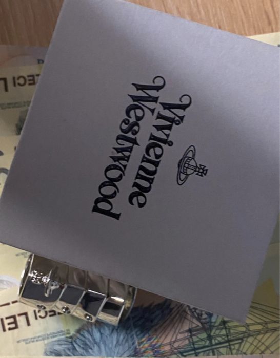 Inel vivienne westwood nana armour ring