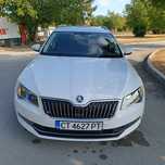 Шкода Супърб 2.0 TDI, DSG, бартер.