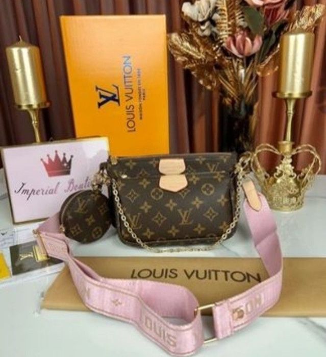 Geanta LV model 3 in ,super calitate,saculet, etichetă