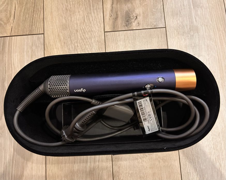 Сешоар-Маша DYSON Airwrap Direct Long HS05