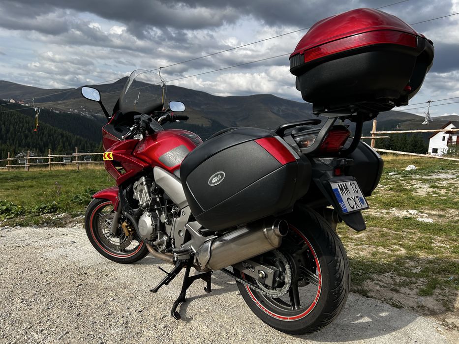 Honda CBF 1000 , ABS, transmisie, baterie, cauciucuri noi