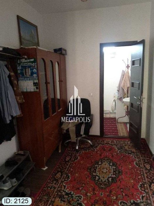 7 mikr test markaz tarafda 2 xonali 120 oyga sotiladi №2125