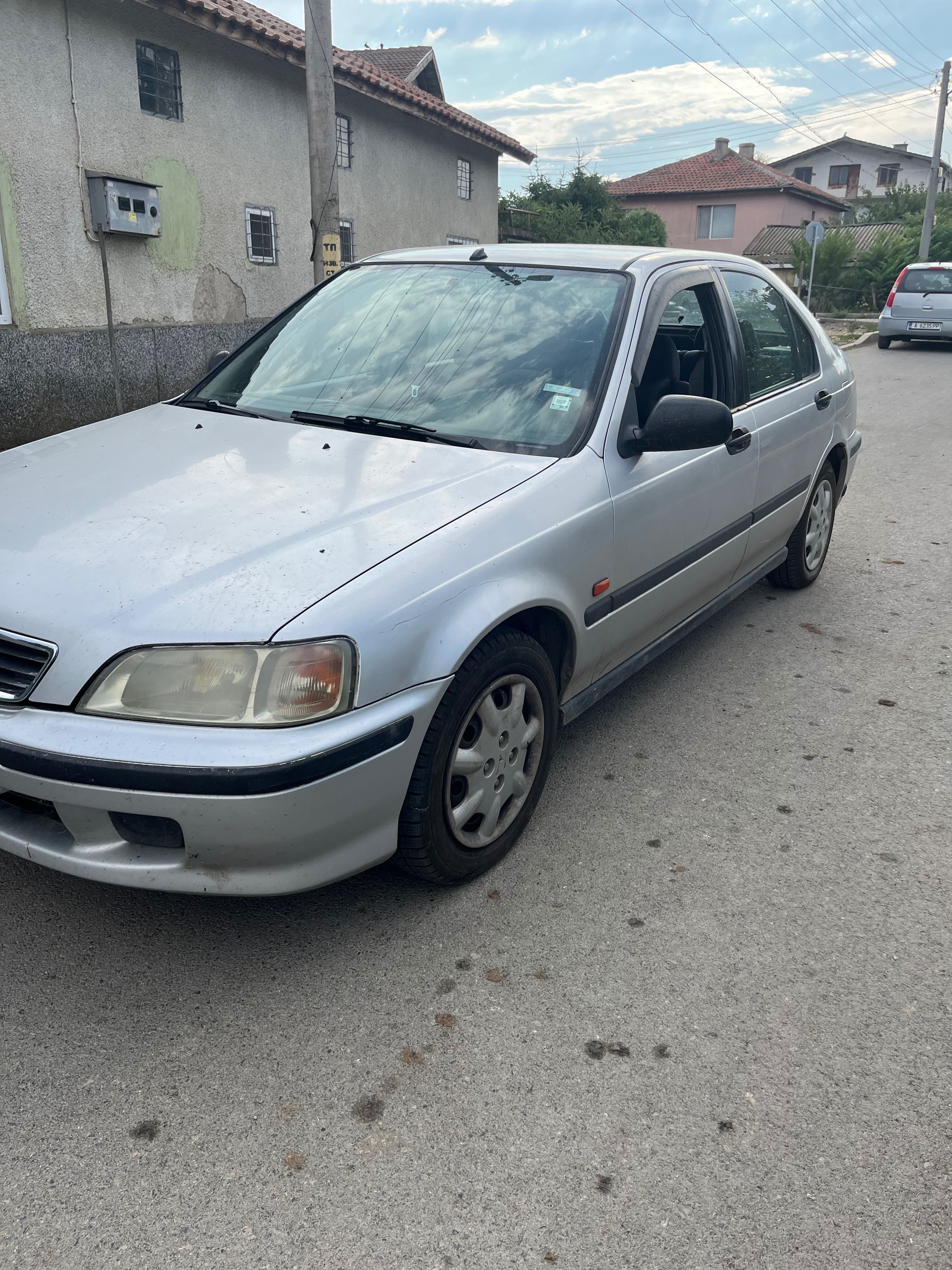 Honda civic 1.4бензин 90кс