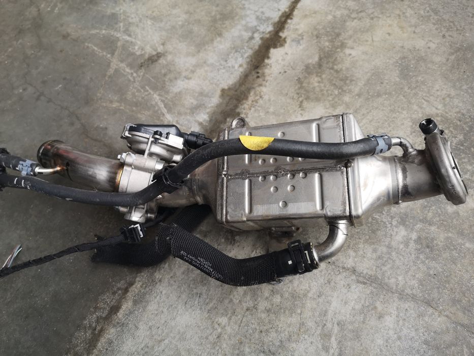 Supapa egr racitor gaze 3.0 tdi CRT 272CP Audi a4 b9 2016 A7 a6 4G