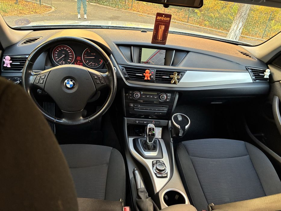 Bmw X1  SDRIVE 118D Automat