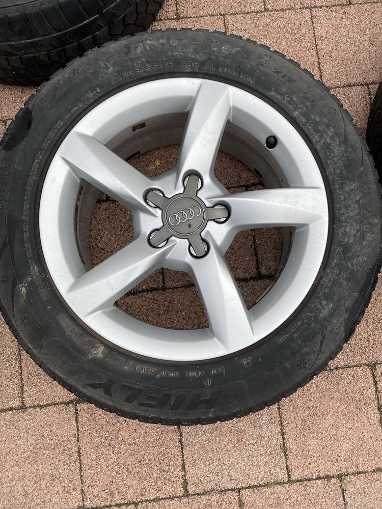 Vand roti Audi r16