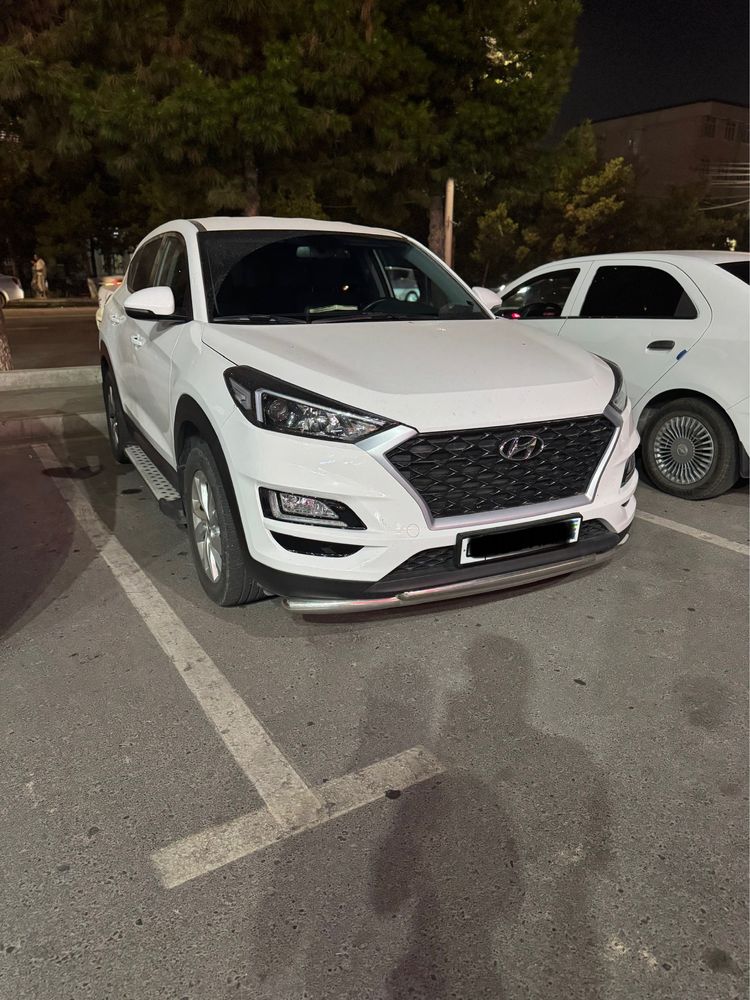 Hyundai Tucson 2020 срочно продам