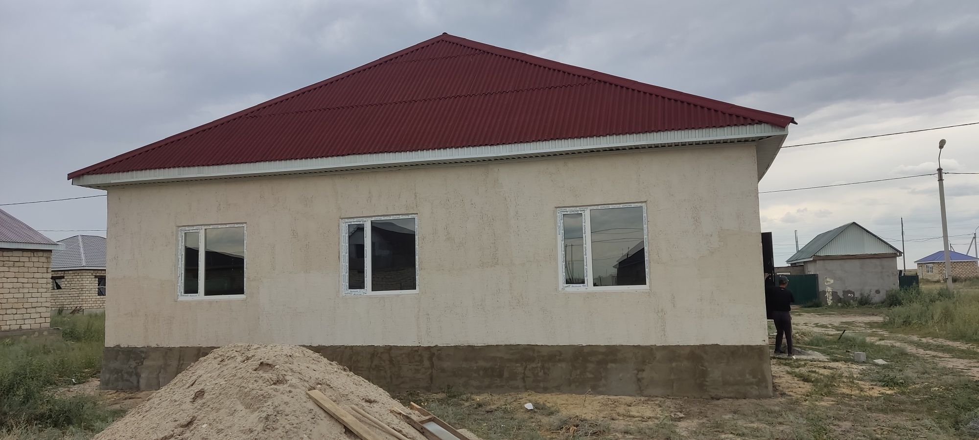 Продам дом Нұрлы көш СРОЧНО
