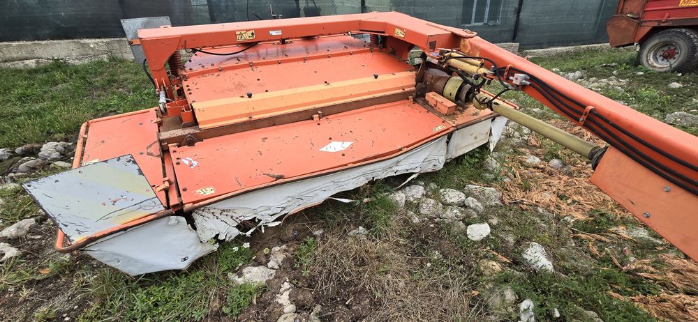 Piese cositoare kuhn grup pinion cilindru hidraulic 303