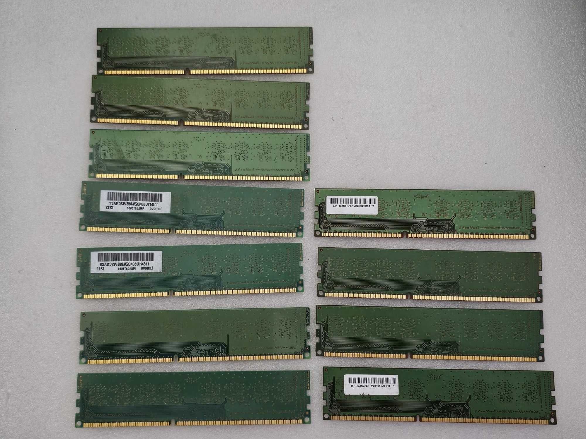 Memorie RAM Samsung 4GB PC3-12800 DDR3-1600MHz non-ECC Unbuffered