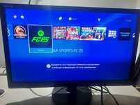 Playstation 4 Про игры Уфс4, Фифа25, Гта5, Мортал комбат 2 дж