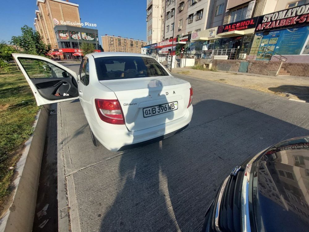 Lada Granta 2018
