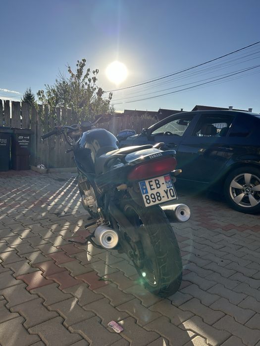 Yamaha XJ6 S 600cc 1994