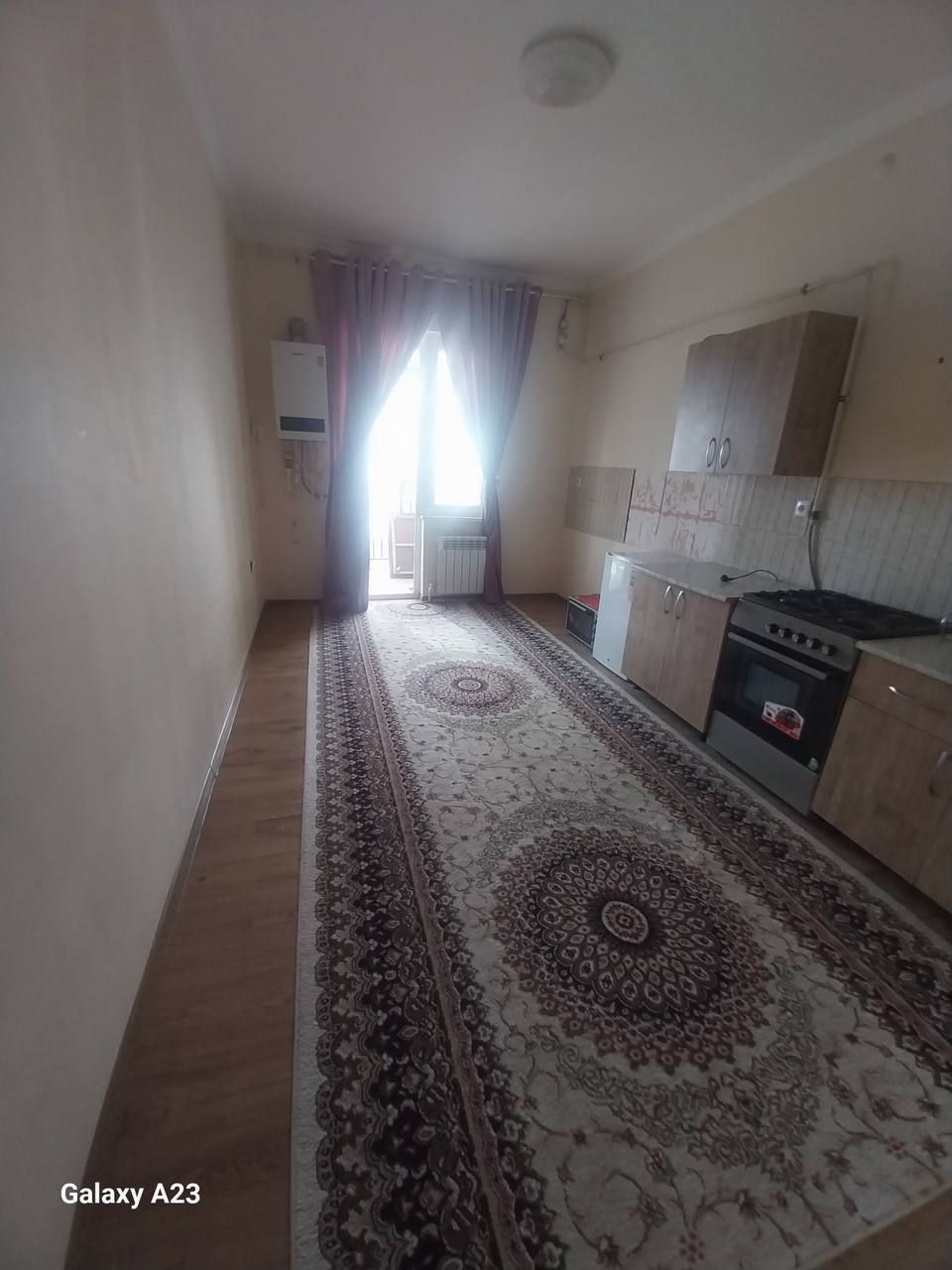 Samarqand shahar Qorasuv massivida ijaraga kvartira bor