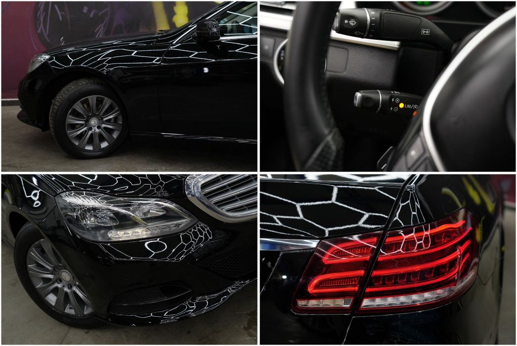 Mercedes Benz E 200