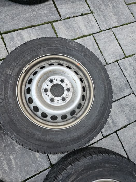 Jante originale Mercedes Sprinter r16