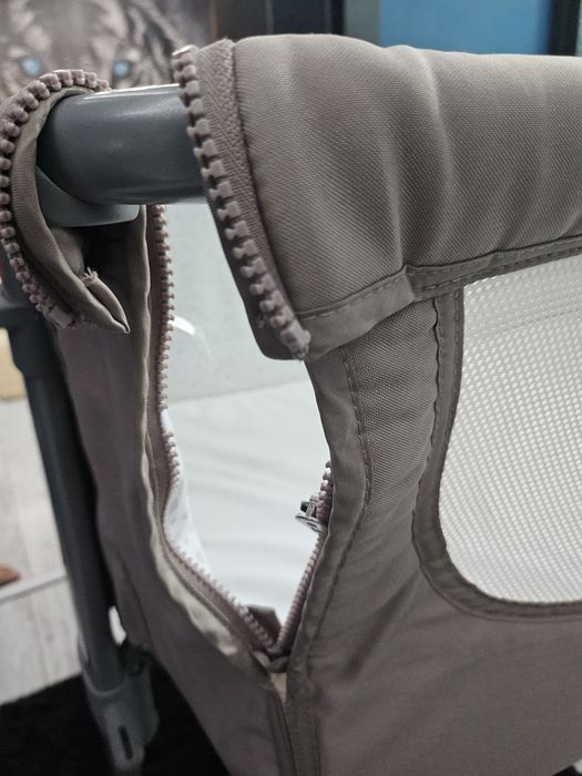 Бебешка кошара chicco next to me