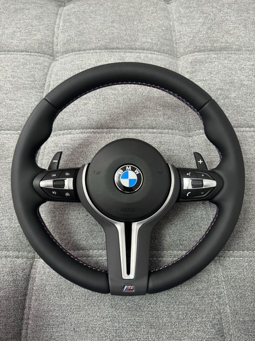 volan custom nou BMW E90 E92 E46 E70 E71 E60 seria 3 4 5 6 7