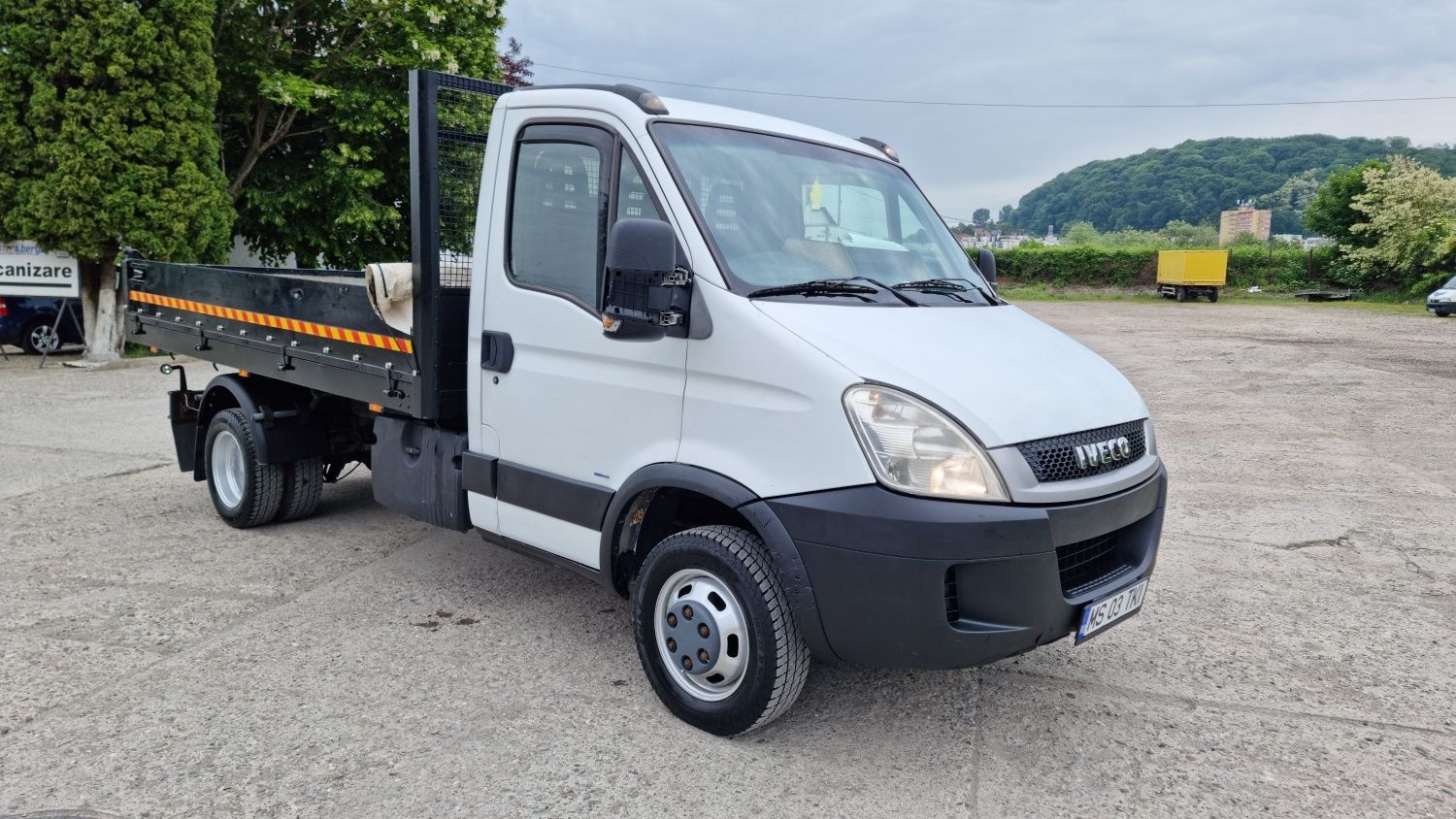 IVECO DAILY Basculabil 2.3 an 2008