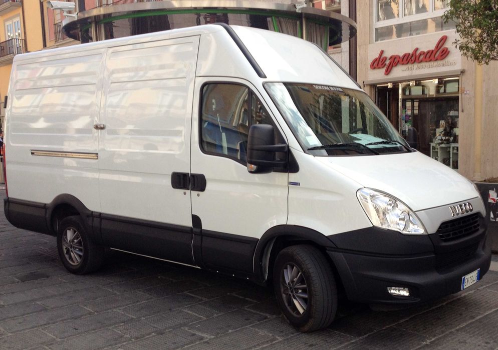 Iveco Daily 2011-2014 PIESE AUTO