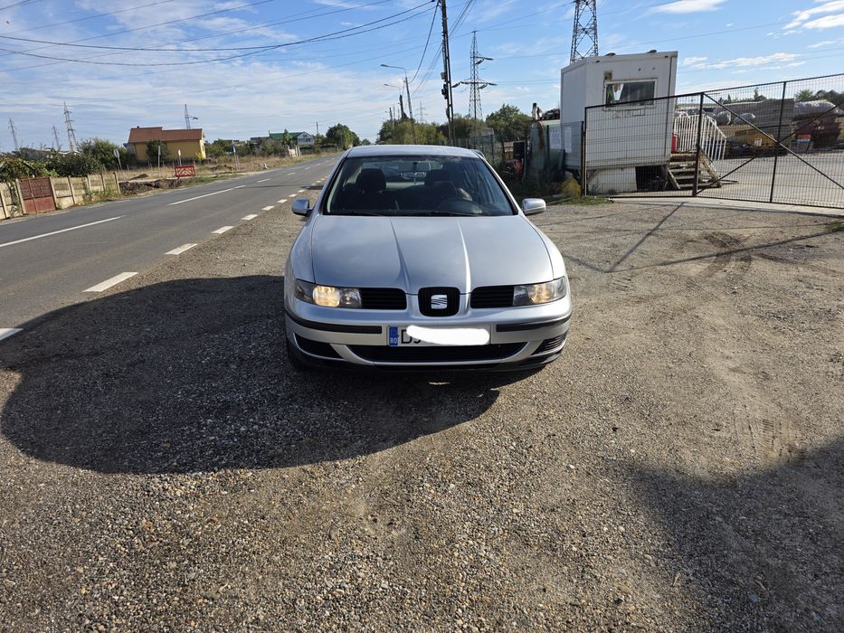 Vand seat leon 2001