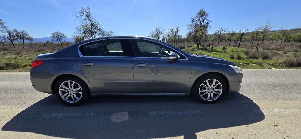 Peugeot 508 2.0HDI