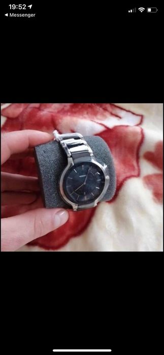 Ceas Rodania, Elvetian