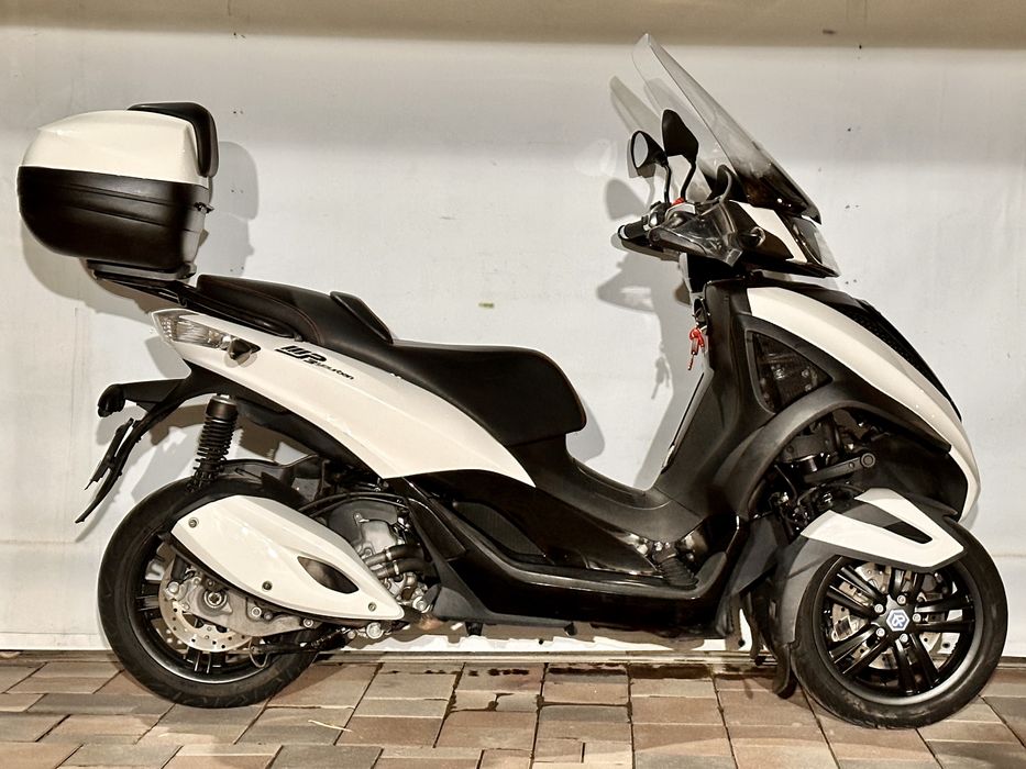 Piaggio mp3, Piaggio 3 roti, scuter 300cc,scuter Piaggio,RATE FIXE